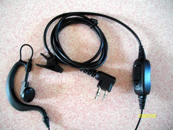 好易通对讲机耳机 海能达 HYT TC500 TC610 厂家直销