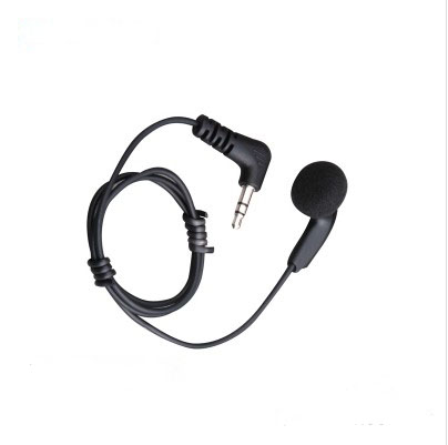 海能达扬声器话筒专用只接收耳塞式耳机