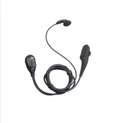 海能达专业PTI-ON-MIC耳塞式耳机